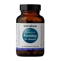 Viridian Fertility for Women